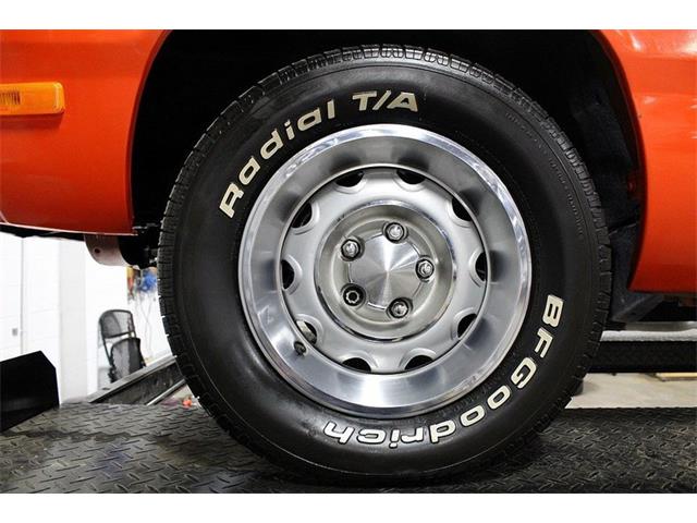 1972 Plymouth Duster (CC-990212) for sale in Kentwood, Michigan