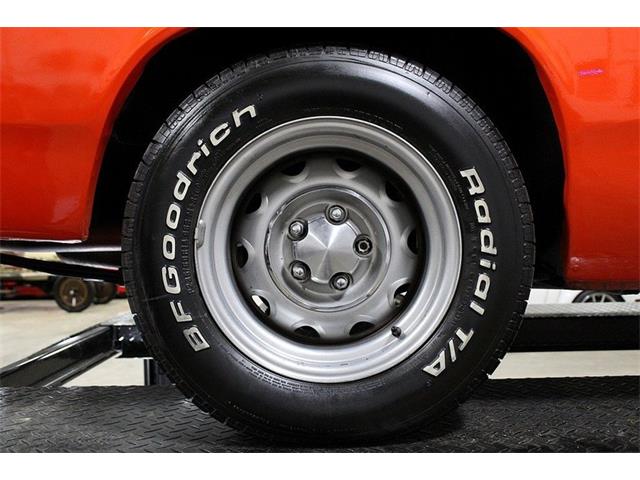 1972 Plymouth Duster (CC-990212) for sale in Kentwood, Michigan