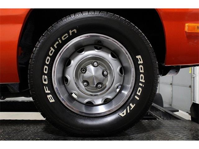 1972 Plymouth Duster (CC-990212) for sale in Kentwood, Michigan