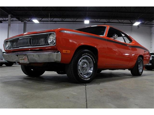 1972 Plymouth Duster (CC-990212) for sale in Kentwood, Michigan