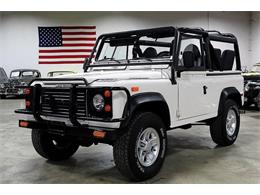 1994 Land Rover Defender 90 (NAS) (CC-990213) for sale in Kentwood, Michigan