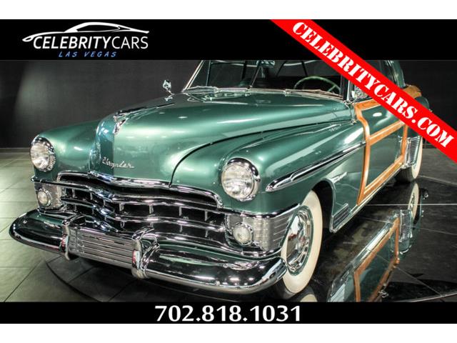 1950 Chrysler Town and Country Newport (CC-990214) for sale in Las Vegas, Nevada