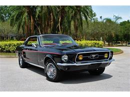 1967 Ford Mustang (CC-990218) for sale in Lakeland, Florida
