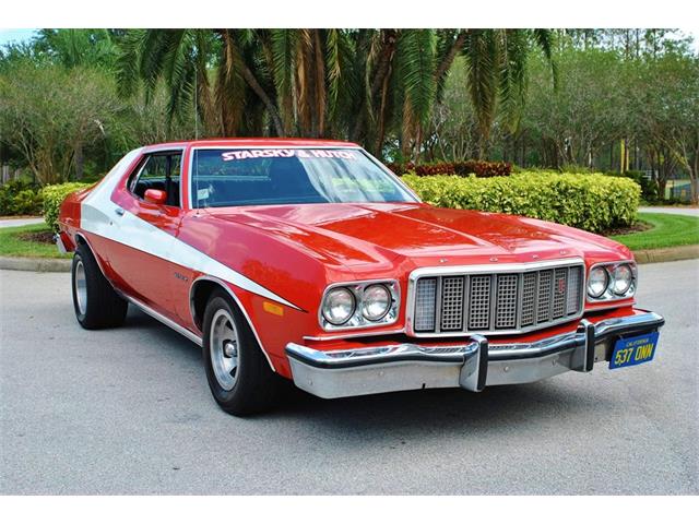 1974 Ford Torino (CC-990220) for sale in Lakeland, Florida