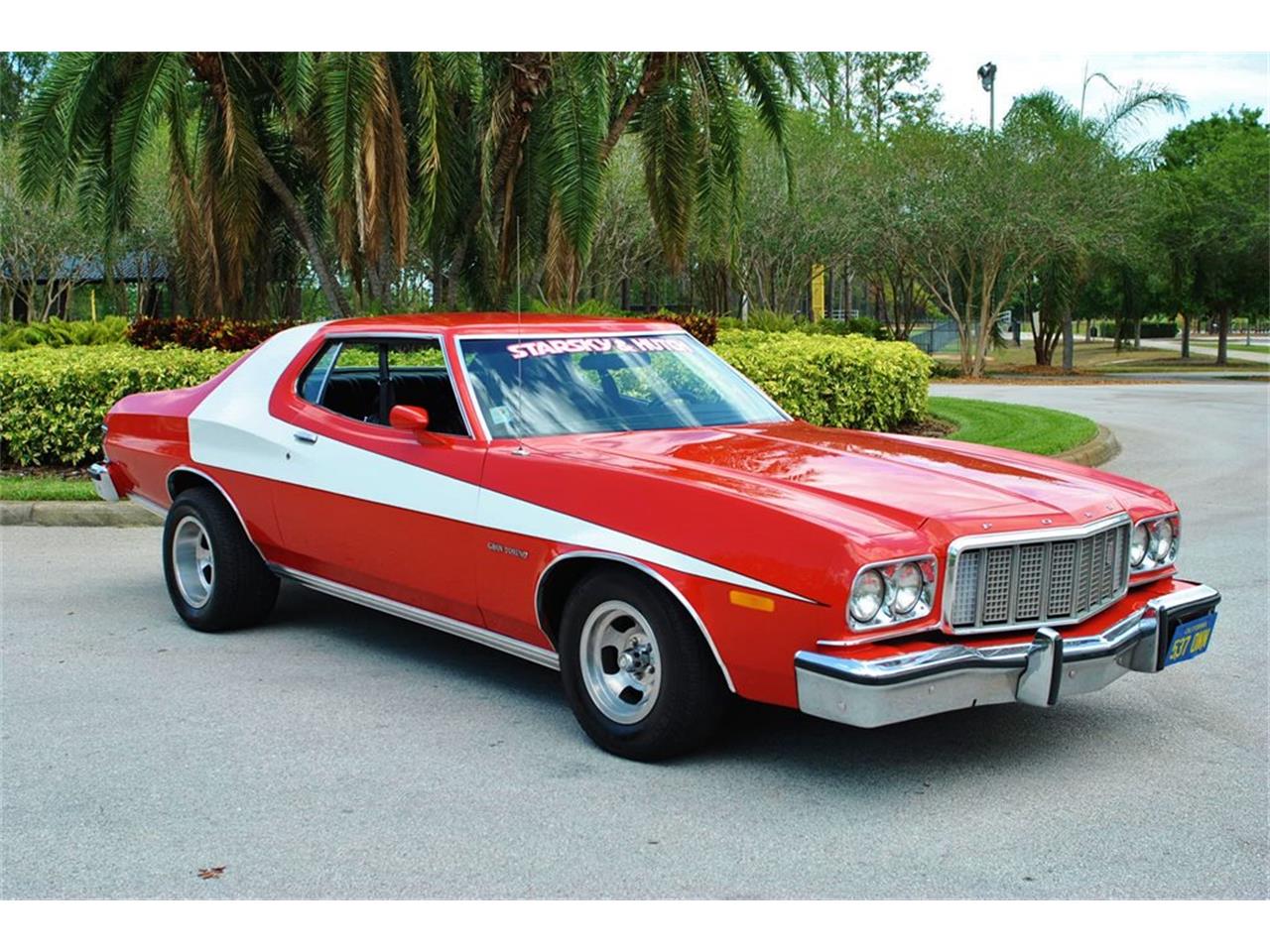 1974 Ford Torino for Sale CC990220