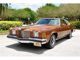 1974 Pontiac Grand Prix (CC-990221) for sale in Lakeland, Florida