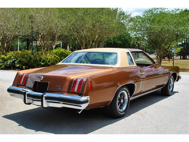 1974 Pontiac Grand Prix (CC-990221) for sale in Lakeland, Florida