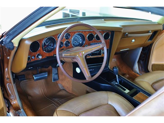 1974 Pontiac Grand Prix (CC-990221) for sale in Lakeland, Florida