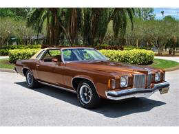 1974 Pontiac Grand Prix (CC-990221) for sale in Lakeland, Florida