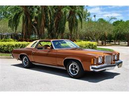1974 Pontiac Grand Prix (CC-990221) for sale in Lakeland, Florida