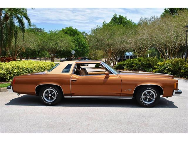 1974 Pontiac Grand Prix (CC-990221) for sale in Lakeland, Florida