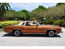 1974 Pontiac Grand Prix (CC-990221) for sale in Lakeland, Florida