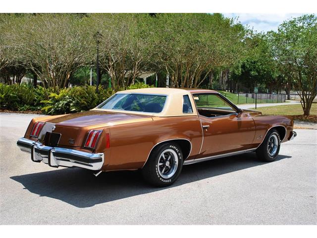 1974 Pontiac Grand Prix (CC-990221) for sale in Lakeland, Florida