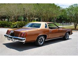 1974 Pontiac Grand Prix (CC-990221) for sale in Lakeland, Florida