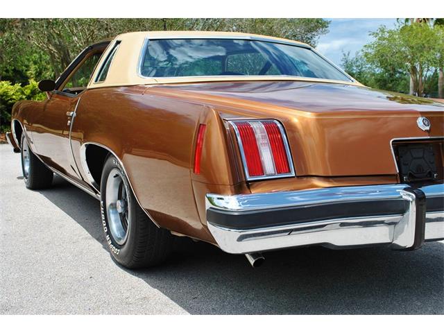 1974 Pontiac Grand Prix (CC-990221) for sale in Lakeland, Florida