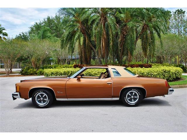 1974 Pontiac Grand Prix (CC-990221) for sale in Lakeland, Florida