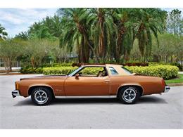 1974 Pontiac Grand Prix (CC-990221) for sale in Lakeland, Florida