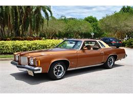 1974 Pontiac Grand Prix (CC-990221) for sale in Lakeland, Florida