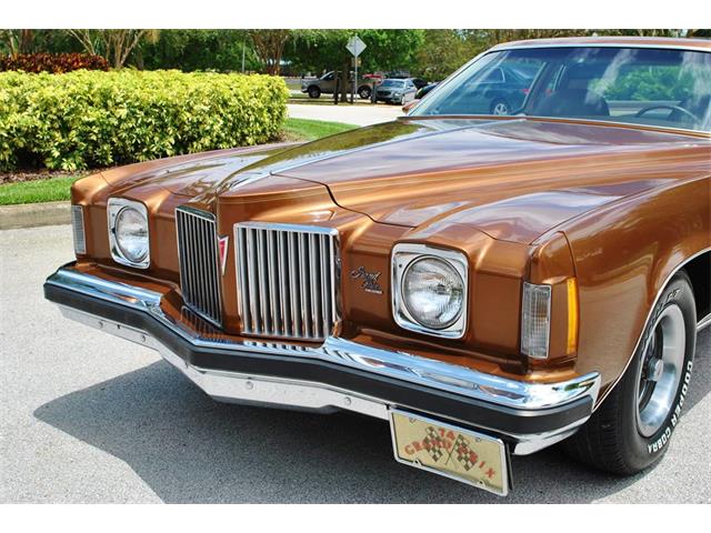 1974 Pontiac Grand Prix (CC-990221) for sale in Lakeland, Florida