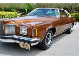 1974 Pontiac Grand Prix (CC-990221) for sale in Lakeland, Florida
