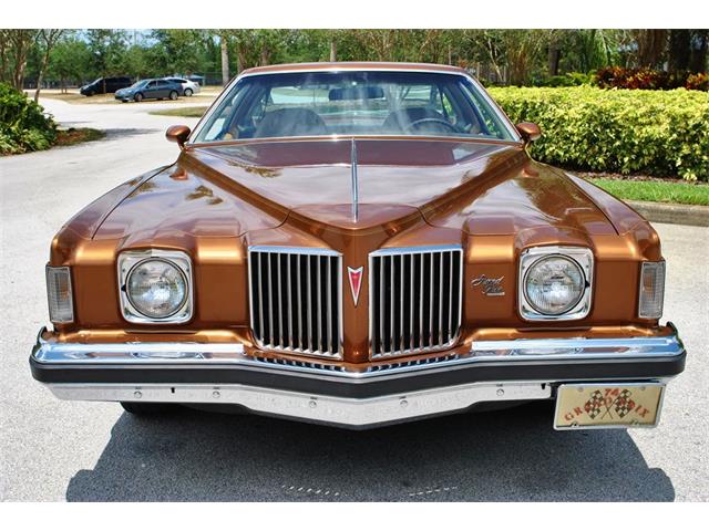 1974 Pontiac Grand Prix (CC-990221) for sale in Lakeland, Florida