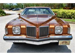 1974 Pontiac Grand Prix (CC-990221) for sale in Lakeland, Florida