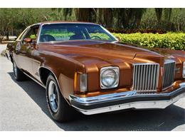 1974 Pontiac Grand Prix (CC-990221) for sale in Lakeland, Florida