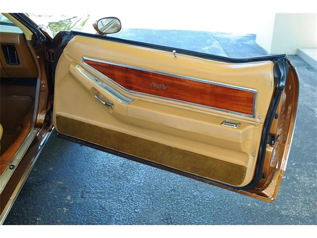 1974 Pontiac Grand Prix (CC-990221) for sale in Lakeland, Florida