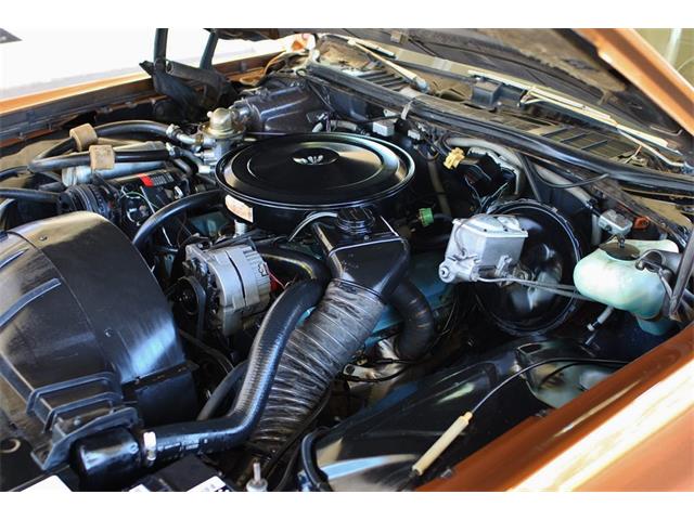 1974 Pontiac Grand Prix (CC-990221) for sale in Lakeland, Florida