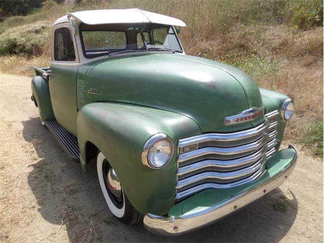 1953 Chevrolet 3100 (CC-990224) for sale in Laguna Beach, California