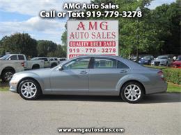 2007 Mercedes-Benz S-Class (CC-990023) for sale in Raleigh, North Carolina