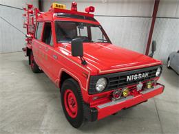 1985 Nissan Firetruck Safari (CC-990233) for sale in Mill Hall, Pennsylvania
