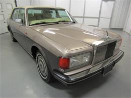 1986 Rolls-Royce Silver Spur (CC-990234) for sale in Mill Hall, Pennsylvania