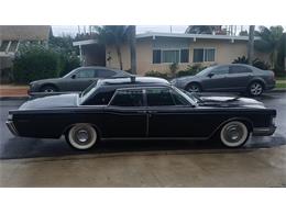 1969 Lincoln Continental Presidential Edition (CC-992419) for sale in Los Angeles, California