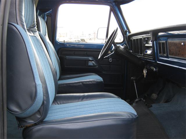 1978 Ford Bronco (CC-992420) for sale in Fort St John, British Columbia