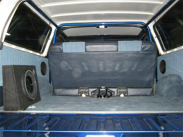1978 Ford Bronco (CC-992420) for sale in Fort St John, British Columbia