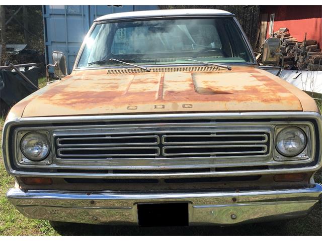 1973 Dodge D100 (CC-992424) for sale in Priest River, Idaho