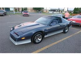 1984 Pontiac Firebird (CC-992431) for sale in Gatineau, Quebec