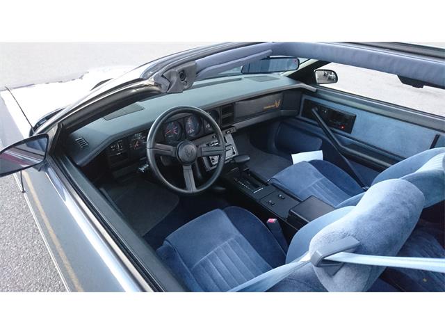 1984 Pontiac Firebird (CC-992431) for sale in Gatineau, Quebec