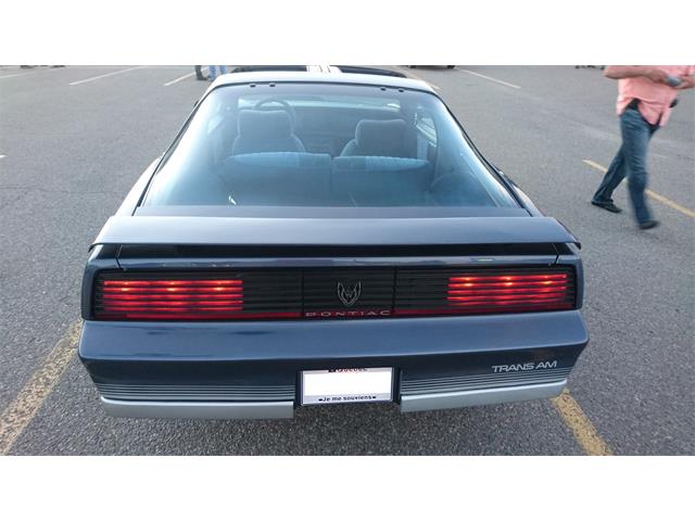 1984 Pontiac Firebird (CC-992431) for sale in Gatineau, Quebec