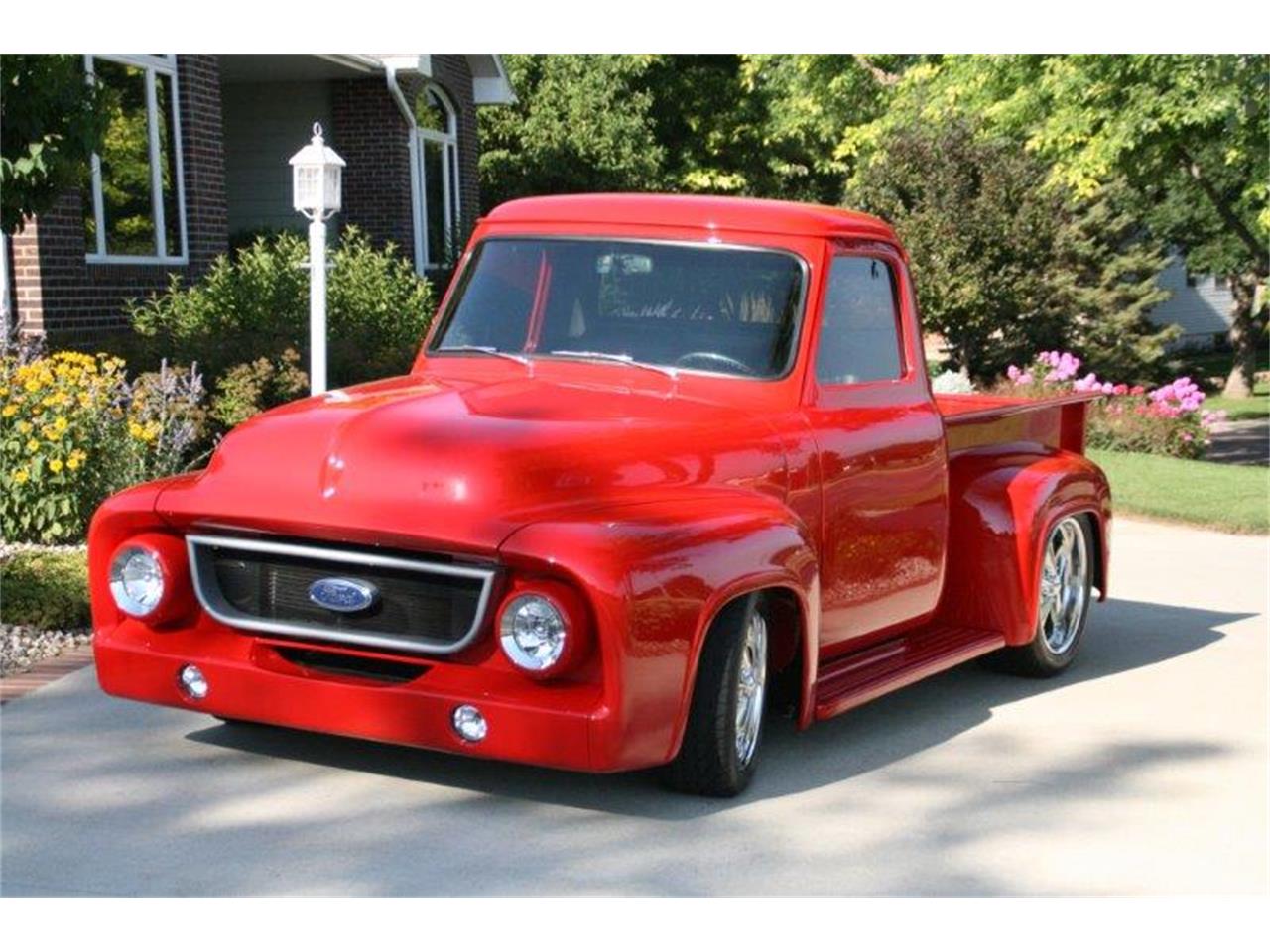 1953 Ford Pickup for Sale | ClassicCars.com | CC-992435