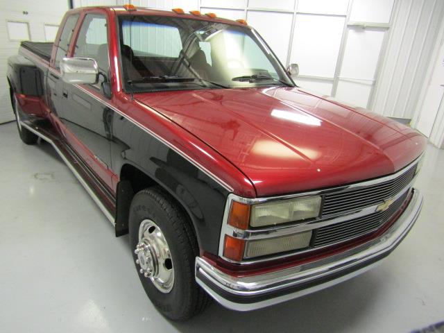 1992 Chevrolet 3500 (CC-990245) for sale in Mill Hall, Pennsylvania