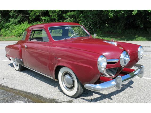 1950 Studebaker Champion (CC-992452) for sale in West Chester, Pennsylvania