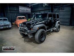 2012 Jeep Wrangler (CC-992466) for sale in Nashville, Tennessee