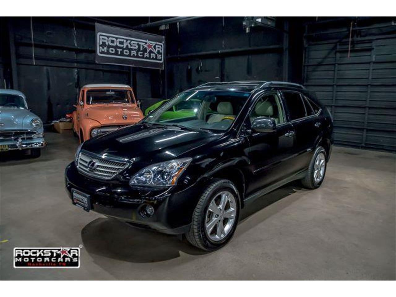 2008 Lexus RX400H for Sale | ClassicCars.com | CC-992468