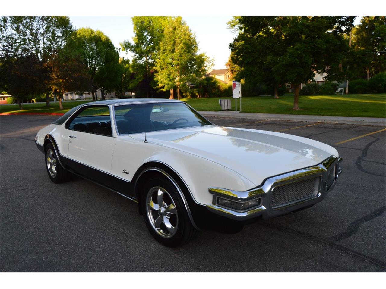 1968 oldsmobile toronado for sale classiccars com cc 992481 1968 oldsmobile toronado for sale