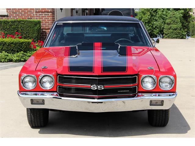 1970 Chevrolet Chevelle SS (CC-992484) for sale in Shipshewana, Indiana
