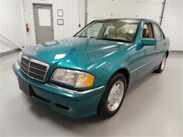 1998 Mercedes Benz C230 Sedan (CC-990250) for sale in Mill Hall, Pennsylvania