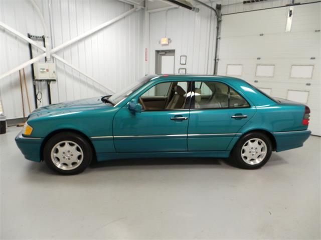 1998 Mercedes Benz C230 Sedan (CC-990250) for sale in Mill Hall, Pennsylvania