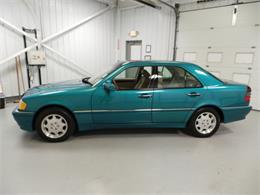 1998 Mercedes Benz C230 Sedan (CC-990250) for sale in Mill Hall, Pennsylvania